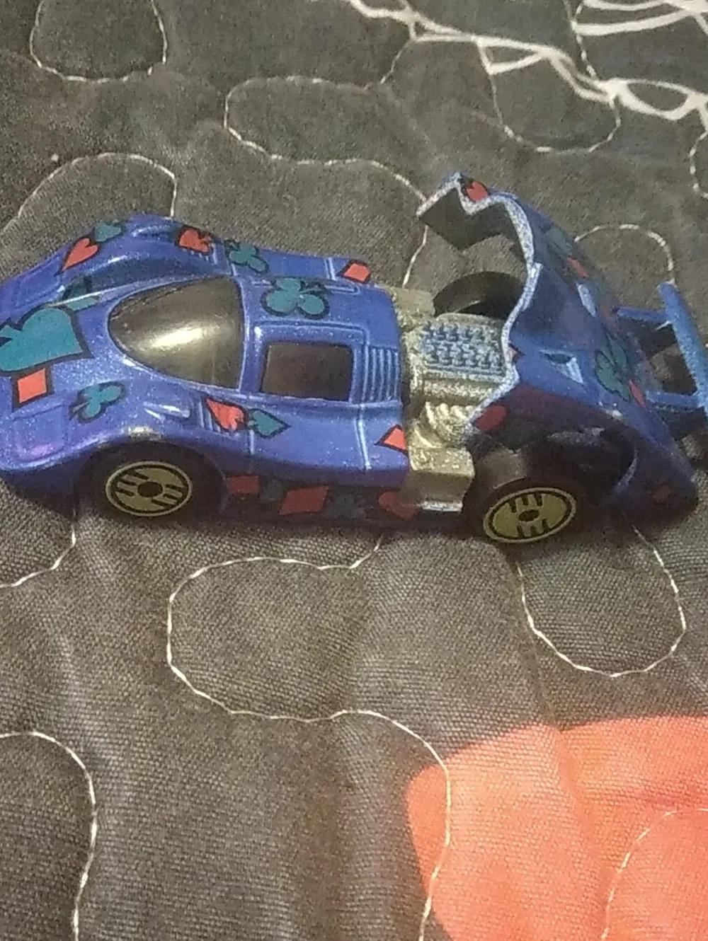 Hot Wheels Toy Car